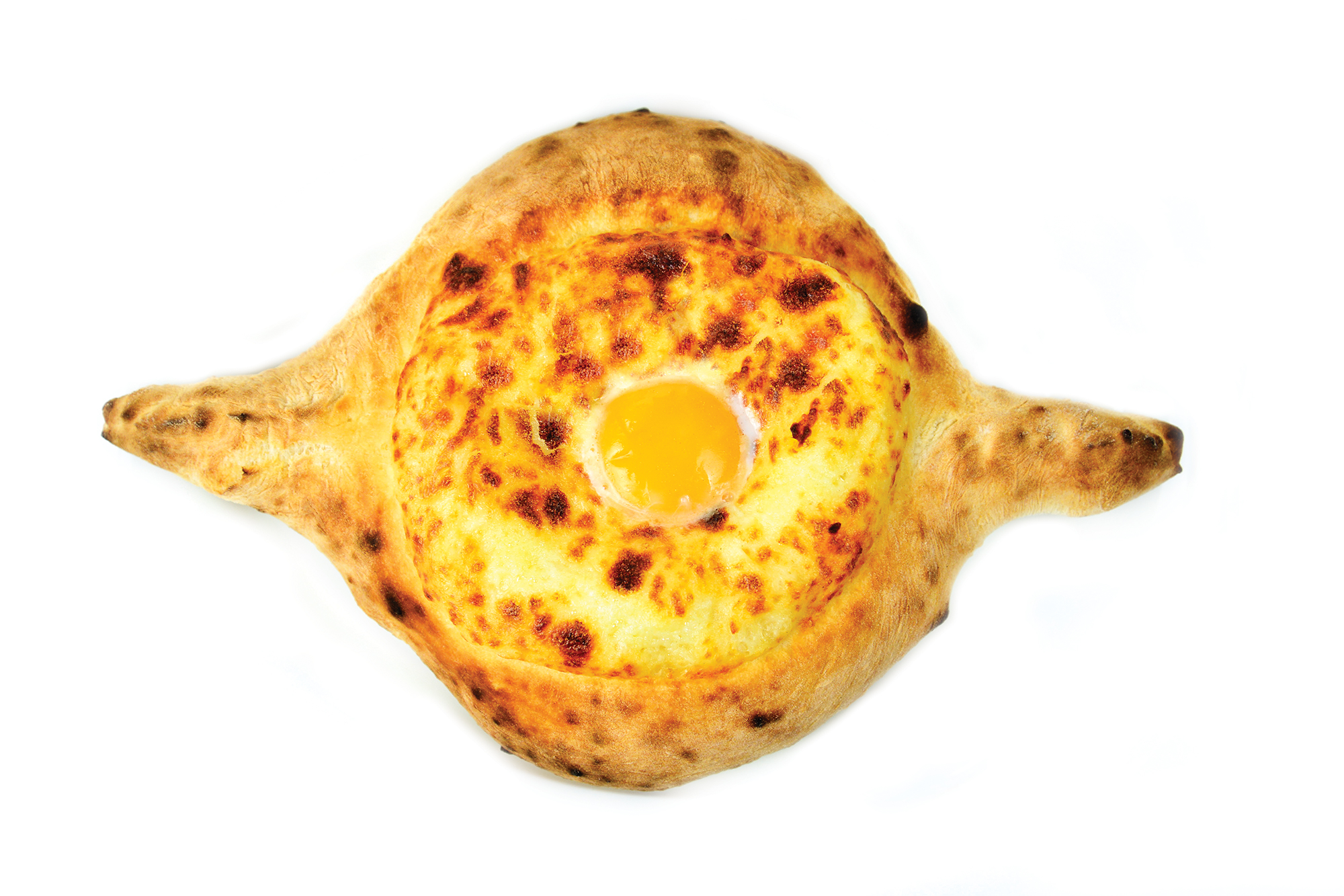 Adjarian Khachapuri